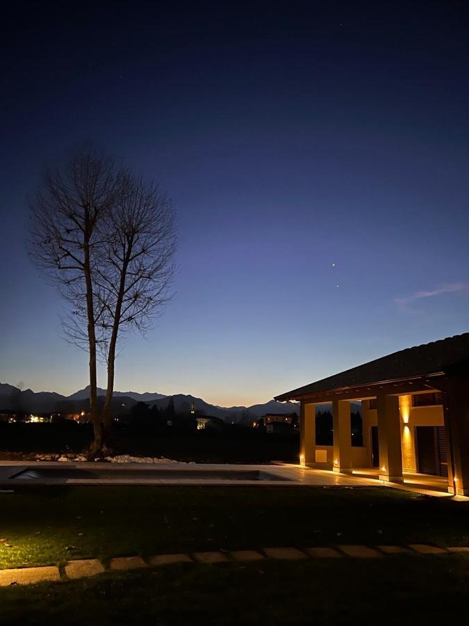 Bed and Breakfast Casa Vola Bisalta Cuneo Esterno foto